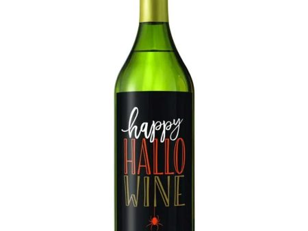 Wicked Bottle Labels - 5 Pkt Supply