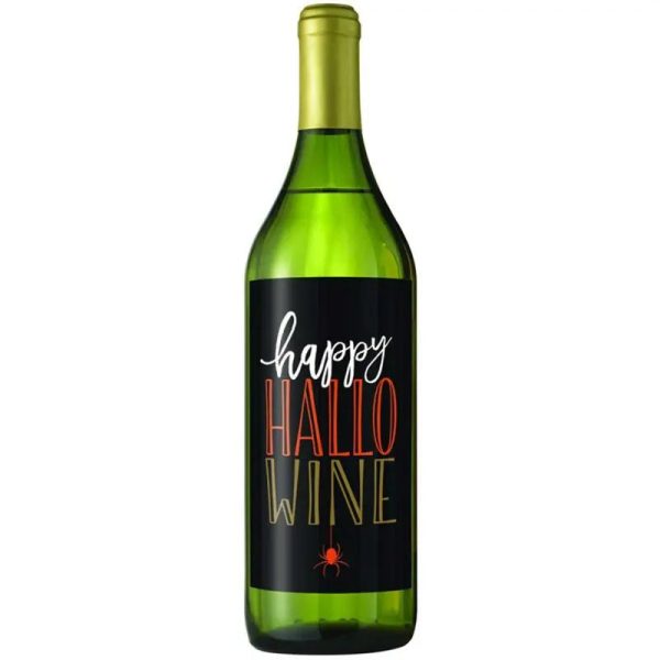 Wicked Bottle Labels - 5 Pkt Supply