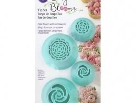 Wilton Easy Blooms Tip Set For Discount