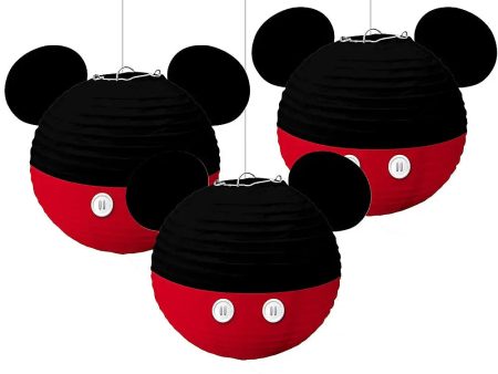 Mickey Mouse Forever Lanterns Supply