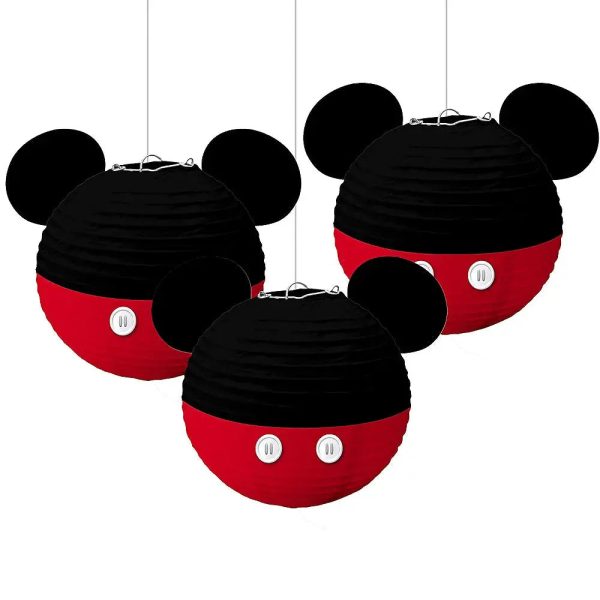 Mickey Mouse Forever Lanterns Supply