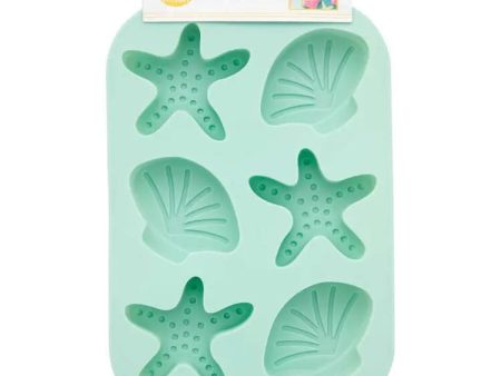 Wilton Starfish & Sea Shell Silicone Mould For Discount