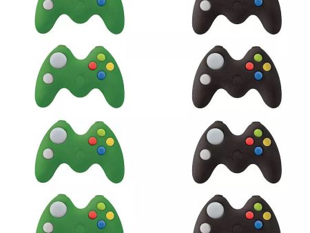 Level Up Gaming Controller Erasers - 8 Pkt Sale