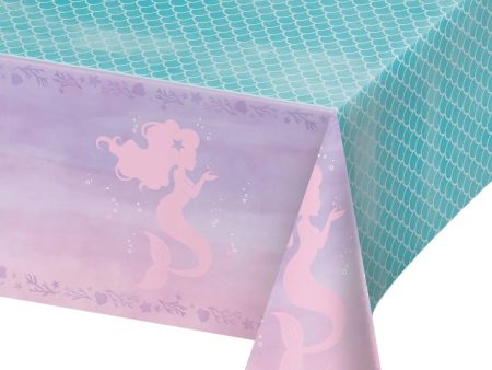 Mermaid Shine Tablecover For Cheap