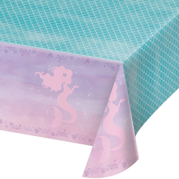 Mermaid Shine Tablecover For Cheap