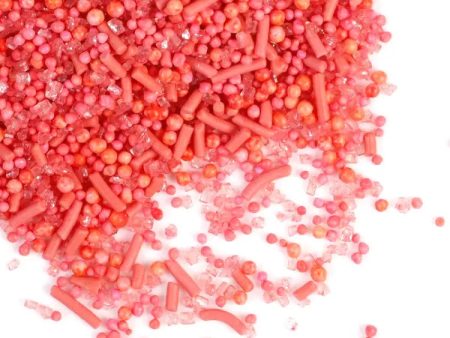 Natural Red Sprinkle Medley 85g For Discount