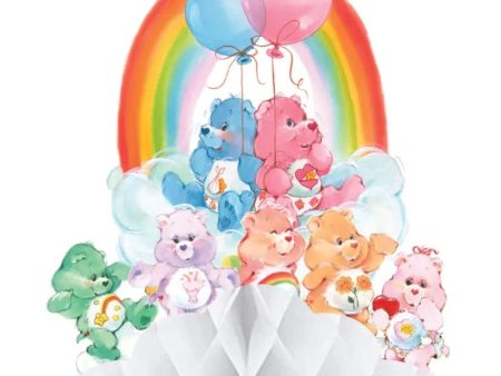 Care Bears Honeycomb Centrepiece Online Sale