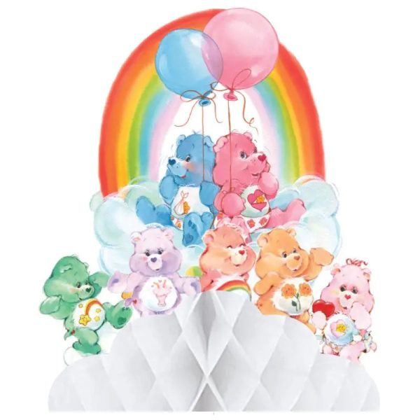 Care Bears Honeycomb Centrepiece Online Sale