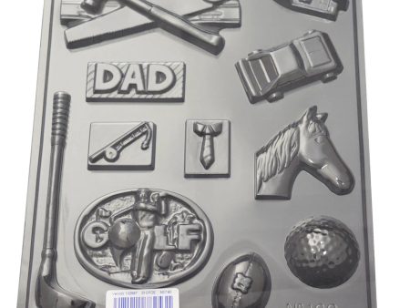 For Dad Mould #160 Hot on Sale