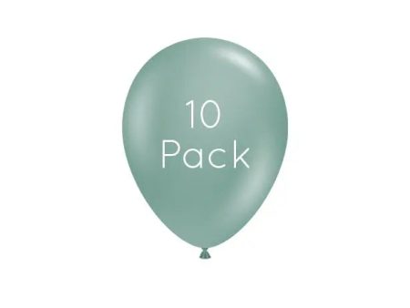 Willow Mini Balloons - 10 Pkt Hot on Sale