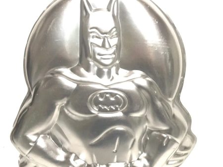 Batman Cake Tin Hire Online now