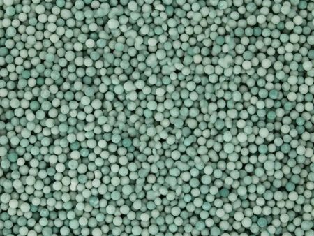 Pastel Green Nonpareils Sprinkles 85g For Sale