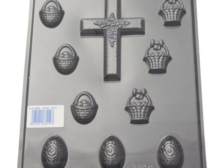 Easter Time Mould Online