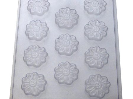 Flat Daisy Mould #30 Discount