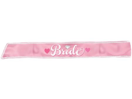 Elegant Bride Sash Online Sale