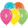 5th Birthday Balloon Online now