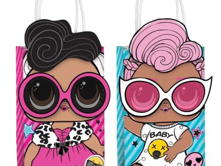 LOL Surprise Together 4EVA Create Your Own Doll Treat Bag Kit - 8 Pkt Discount