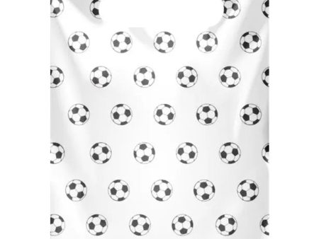 Kicker Party Soccer Ball Loot Bags - 8 Pkt Fashion