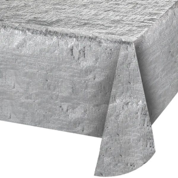 Silver Opal Tablecover - CLEARANCE Cheap