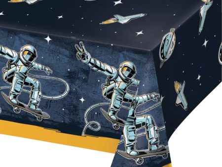 Space Skater Tablecover Cheap