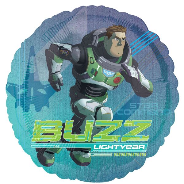 Buzz Lightyear Foil Balloon Hot on Sale