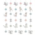 Disney Baby Animals Hanging String Decorations - 6 Pkt Online Hot Sale