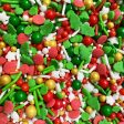 Christmas Chronicles Sprinkle Medley 125g Cheap