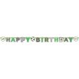 Kicker Party Soccer Happy Birthday Banner Online Hot Sale