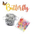 Butterfly Necklace Making Kit Cheap