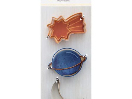 Wilton Outer Space Cookie Cutter Set For Discount