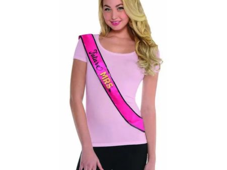 Sassy Bride Sash Online Hot Sale