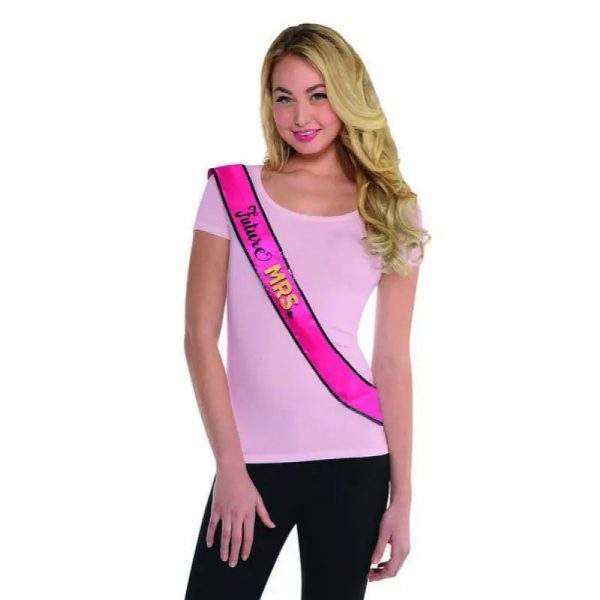 Sassy Bride Sash Online Hot Sale