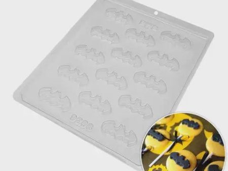 Mini Batman Mould #9288 Online Sale