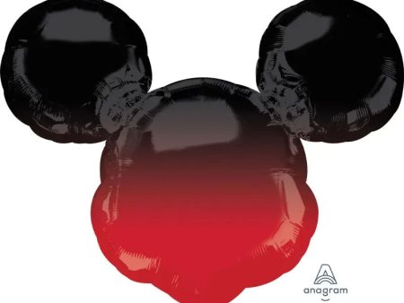 Mickey Mouse Forever Ombre SuperShape Foil Balloon Cheap