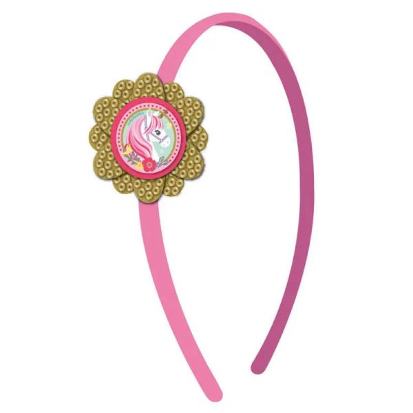 Magical Unicorn Headband Online Sale