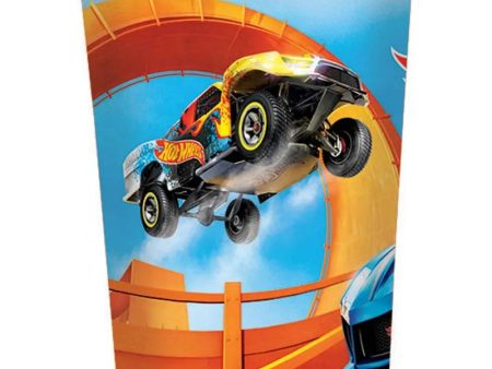 Hot Wheels Wild Racer Keepsake Cup Discount