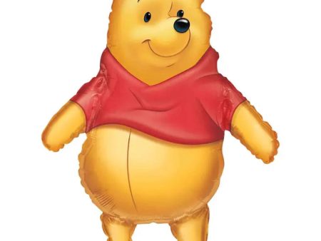 Winnie the Pooh SuperShape Foil Balloon Hot on Sale