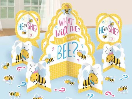 What Will It Bee? Table Decorating Kit Supply