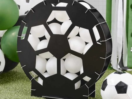 Ginger Ray Football Balloon Mosaic Stand Kit For Discount