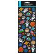 Outer Space Stickers Online Hot Sale