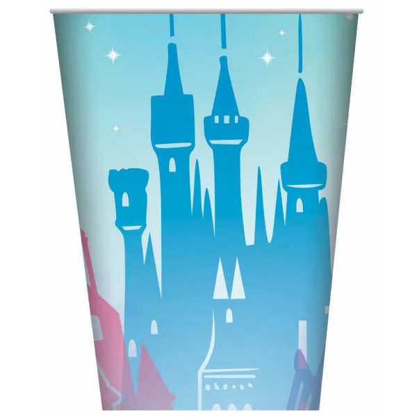 Disney Princess Cups - 8 Pkt – CLEARANCE Online now