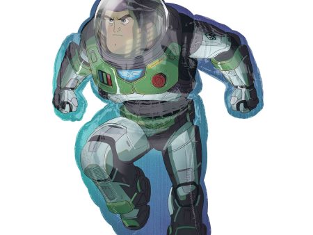 Buzz Lightyear Supershape Foil Balloon Online