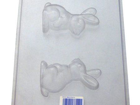 Medium Bunny Mould #19 Supply