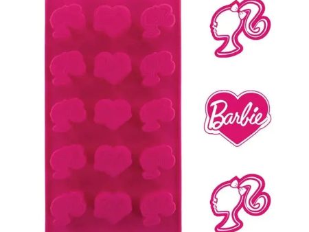 Barbie Silicone Chocolate Mould on Sale