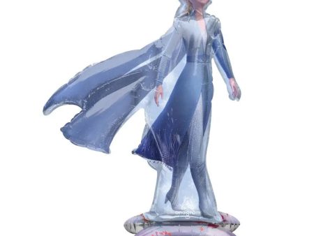 Frozen 2 Elsa Air-Fill Foil Balloon Discount