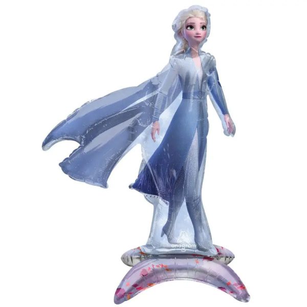 Frozen 2 Elsa Air-Fill Foil Balloon Discount