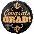 Congrats Grad Foil Balloon on Sale