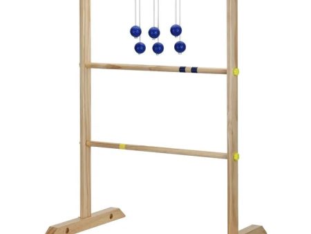 Wooden Ladder Golf Game Hire Hot on Sale