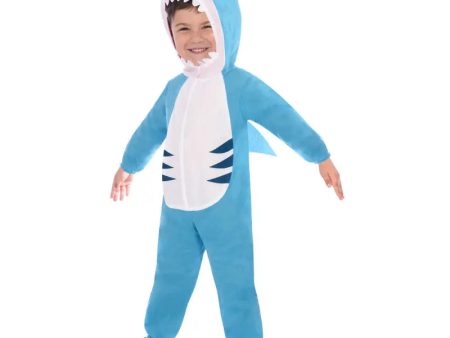 Great White Shark Costume Online Hot Sale