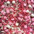 Baby Pink Sprinkle Medley 125g Online Hot Sale